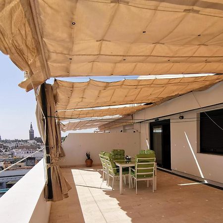 Martin Villa Seville Exterior photo