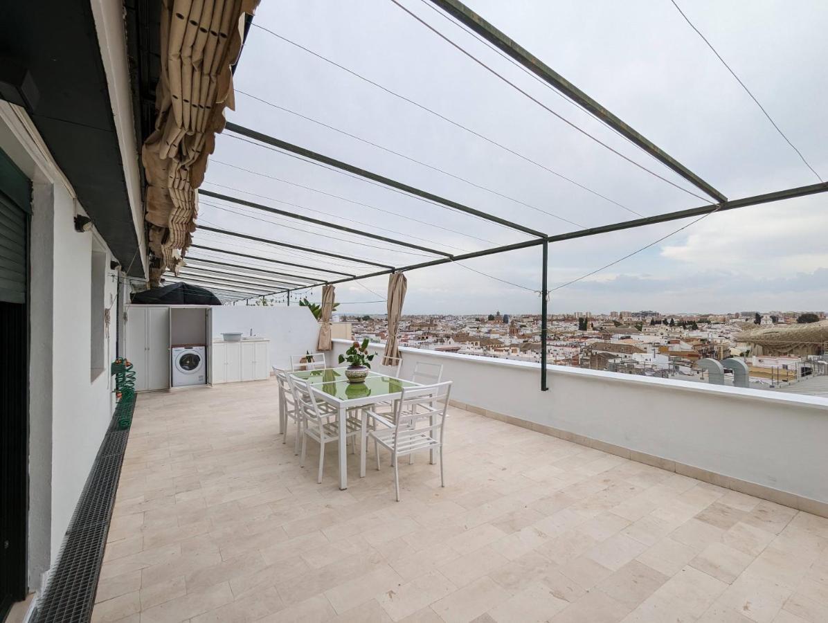 Martin Villa Seville Exterior photo